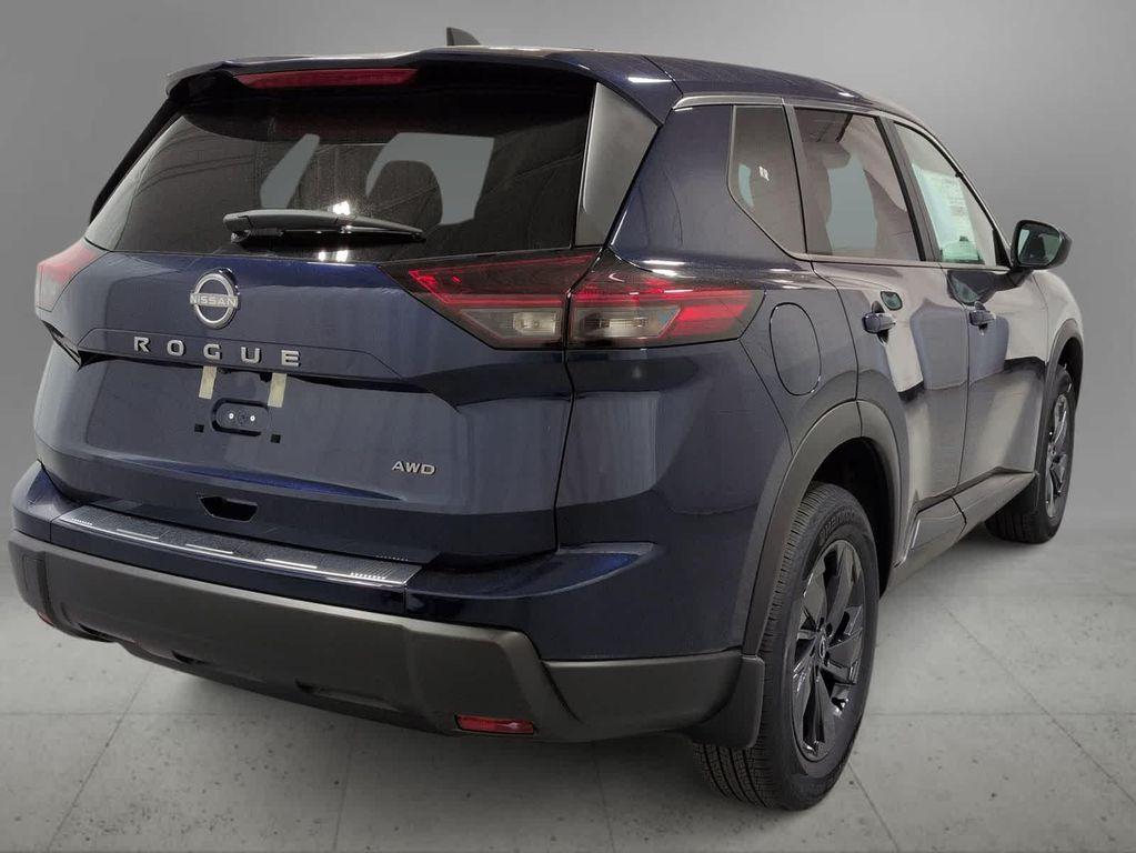 new 2026 Nissan Rogue car, priced at $29,713