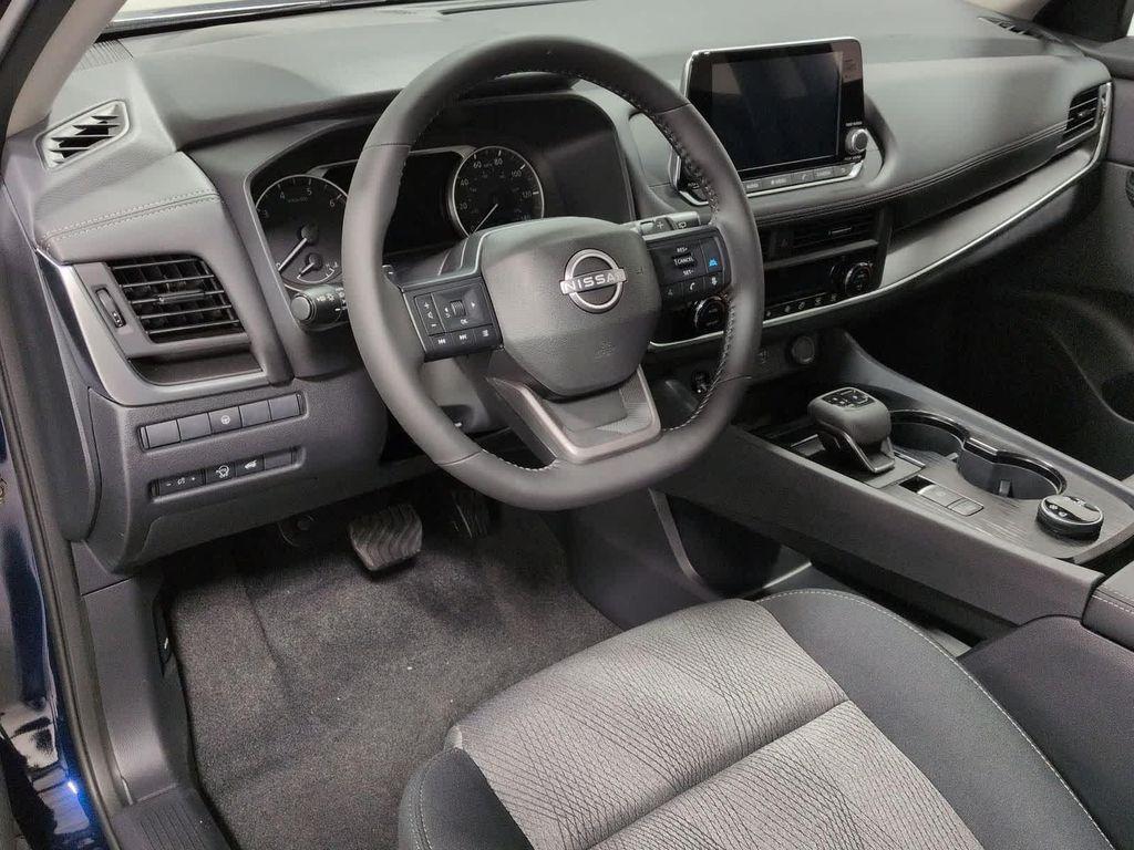 new 2026 Nissan Rogue car, priced at $29,713