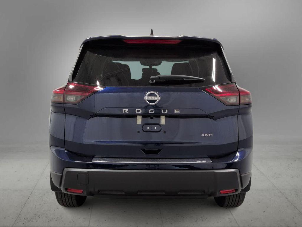 new 2026 Nissan Rogue car, priced at $29,713