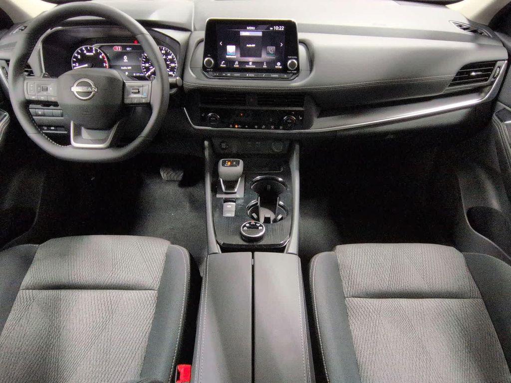 new 2026 Nissan Rogue car, priced at $29,713