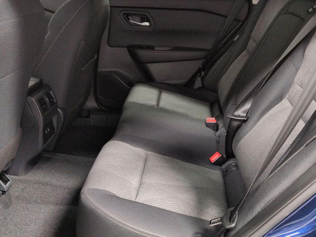 new 2026 Nissan Rogue car, priced at $29,713