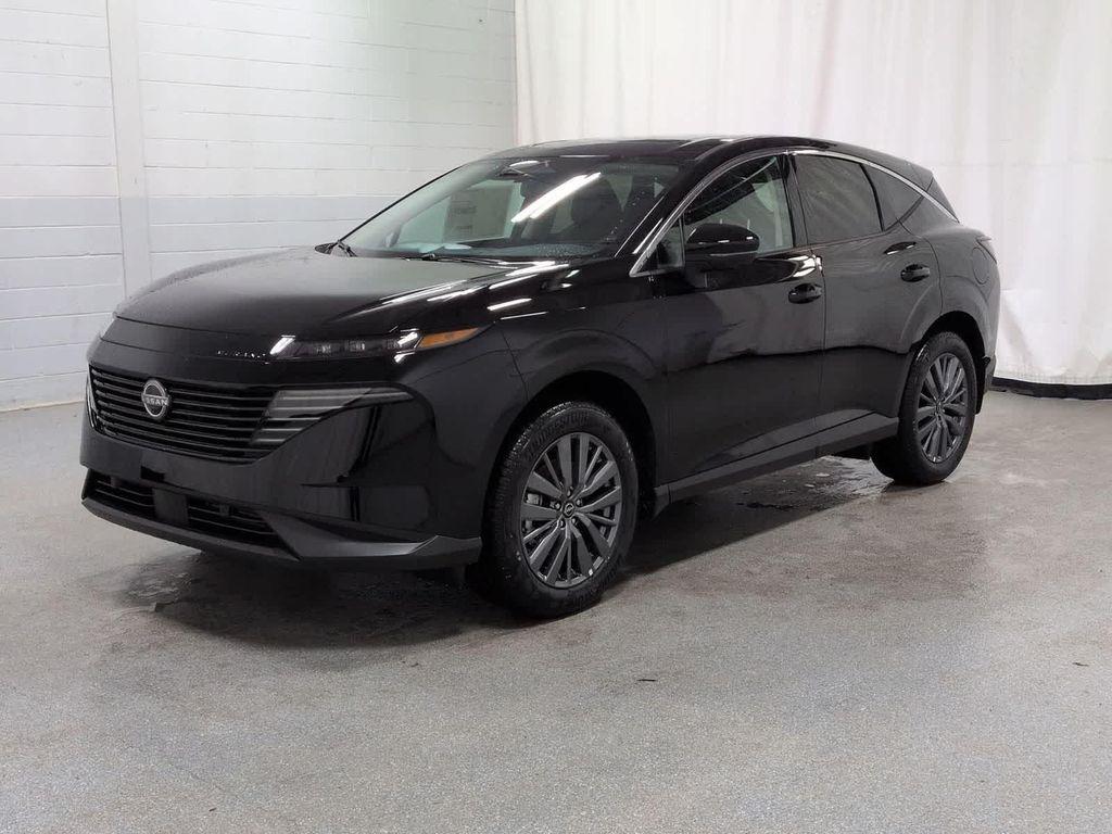 new 2026 Nissan Murano car, priced at $45,650