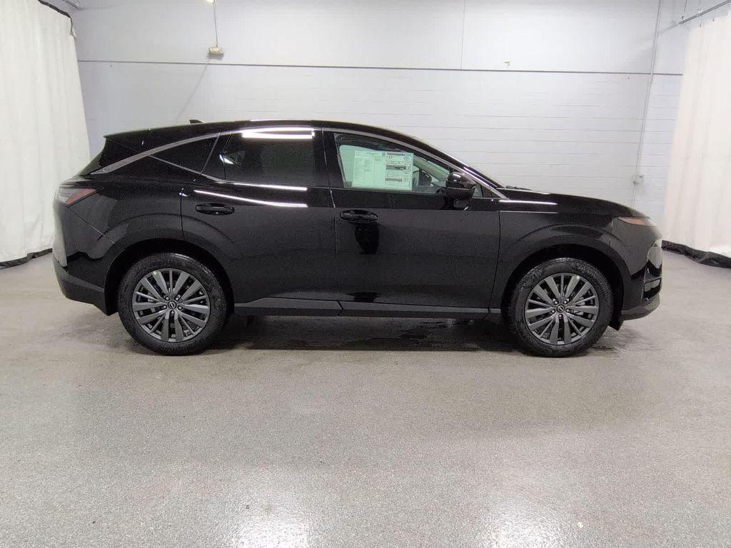 new 2026 Nissan Murano car, priced at $45,650