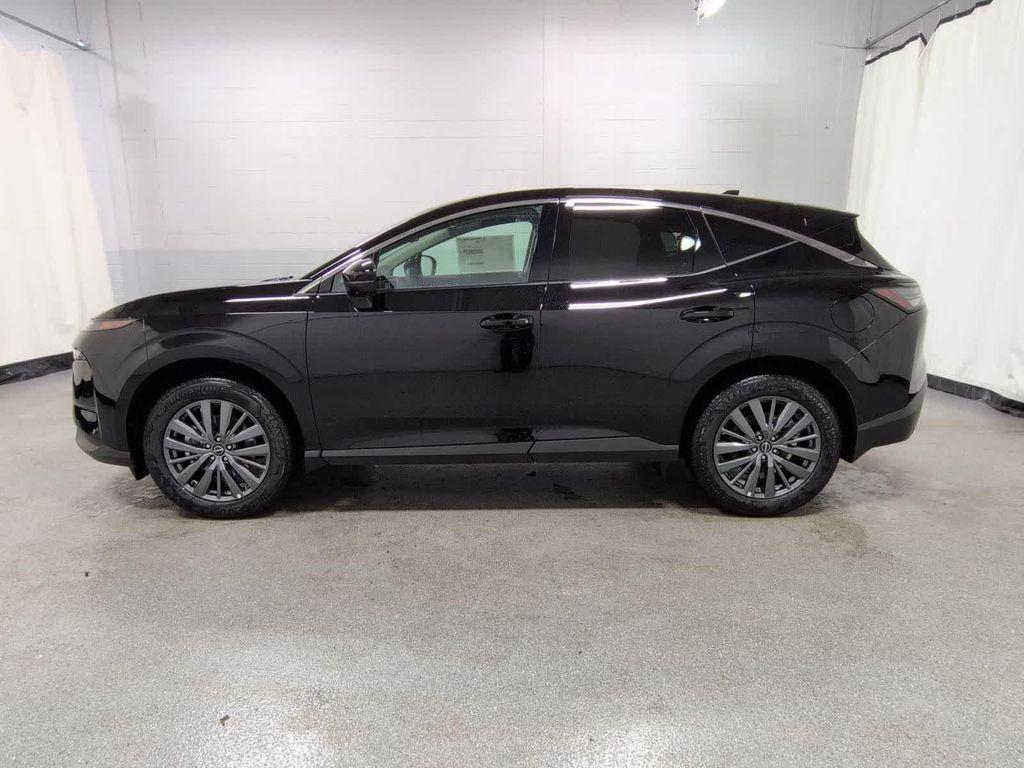 new 2026 Nissan Murano car, priced at $45,650