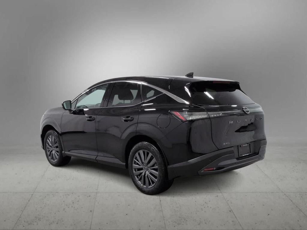 new 2026 Nissan Murano car, priced at $43,471