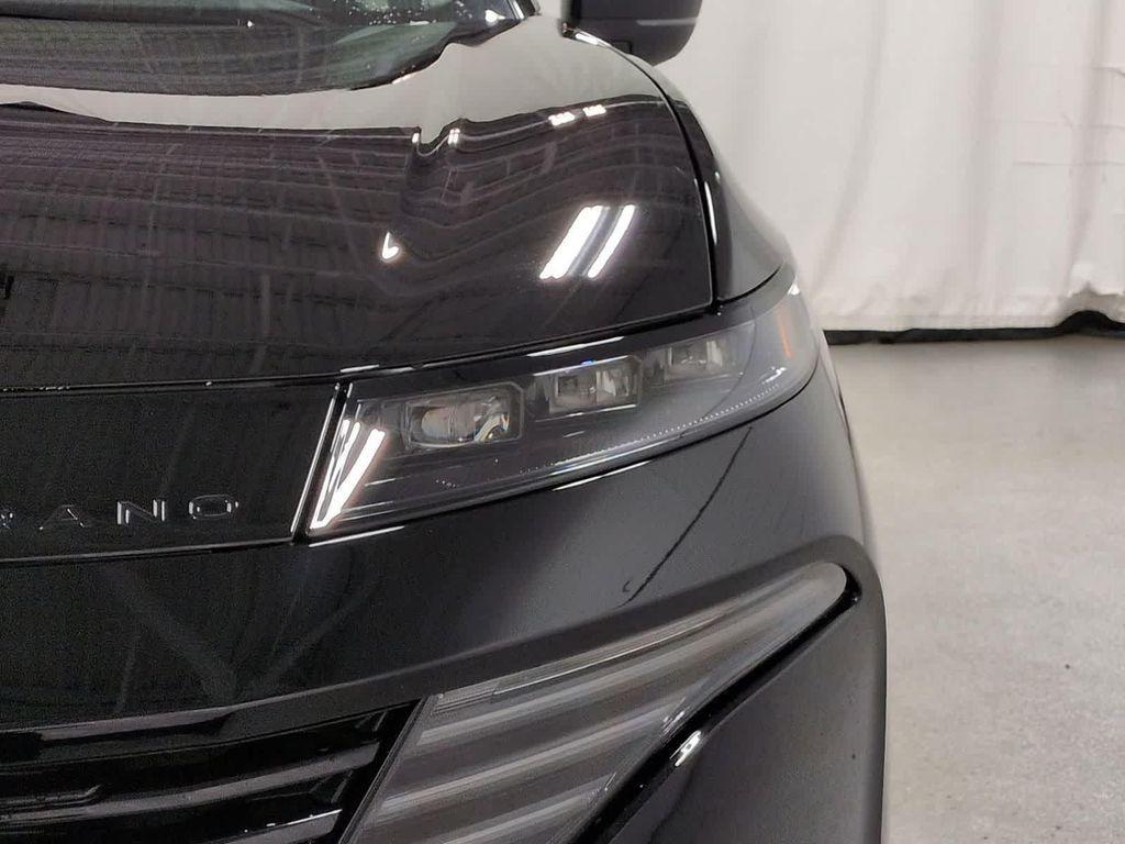 new 2026 Nissan Murano car, priced at $45,650