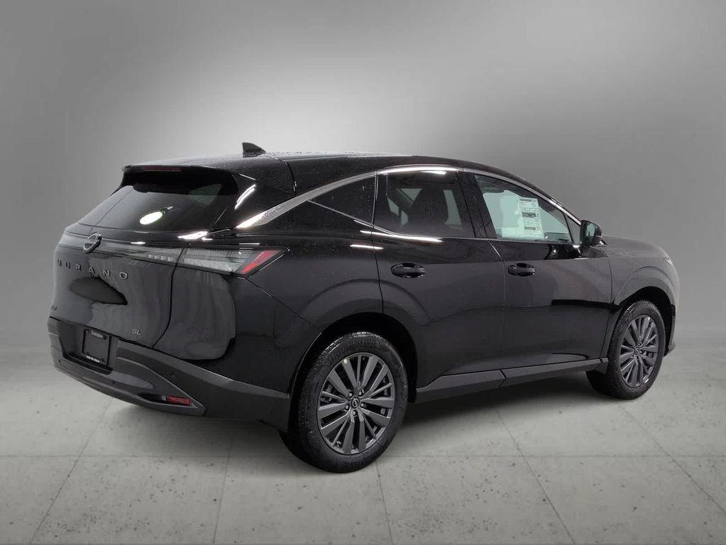 new 2026 Nissan Murano car, priced at $43,471