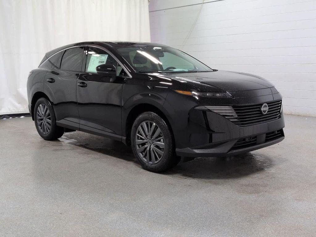 new 2026 Nissan Murano car, priced at $45,650