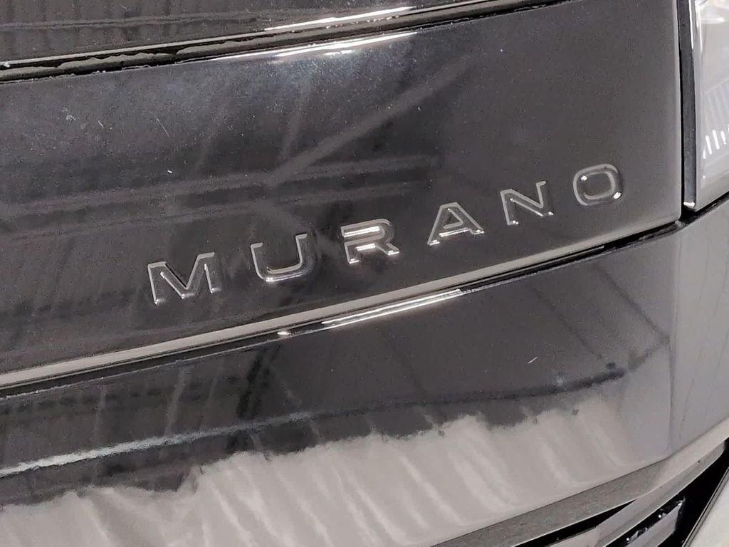 new 2026 Nissan Murano car, priced at $45,650