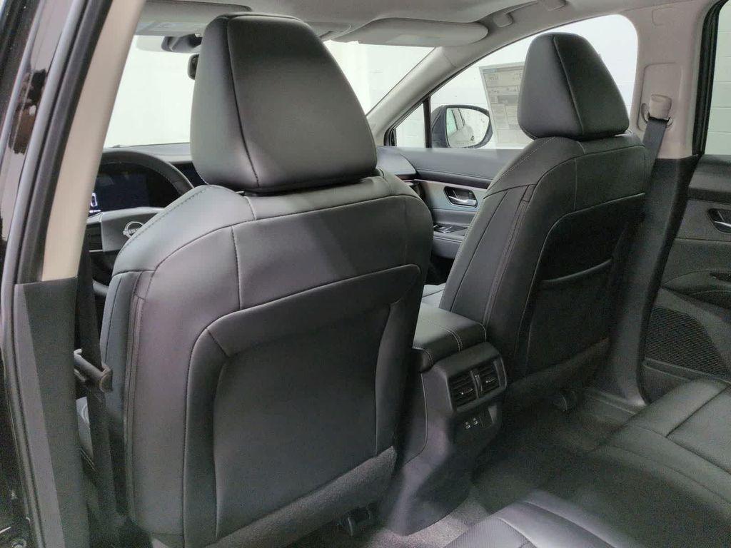 new 2026 Nissan Murano car, priced at $45,650