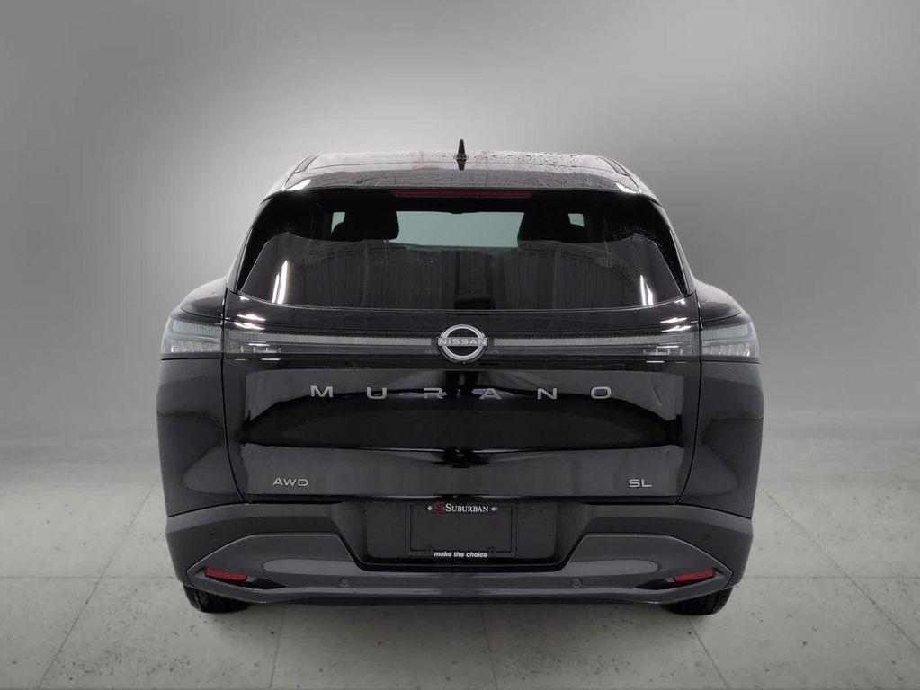 new 2026 Nissan Murano car, priced at $43,471