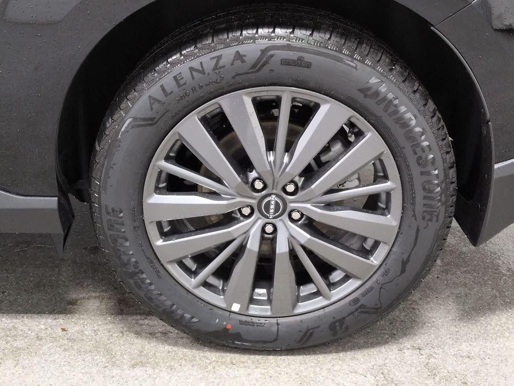 new 2026 Nissan Murano car, priced at $45,650