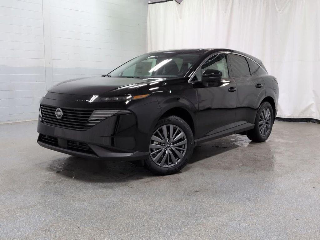 new 2026 Nissan Murano car, priced at $45,650