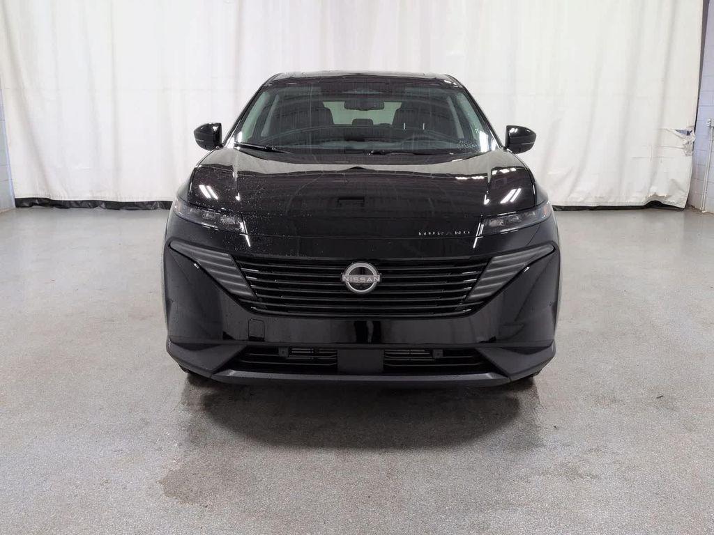 new 2026 Nissan Murano car, priced at $45,650