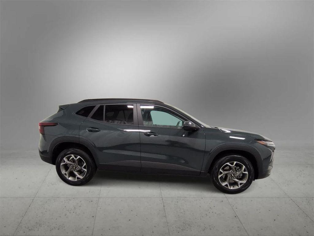 used 2025 Chevrolet Trax car, priced at $20,581