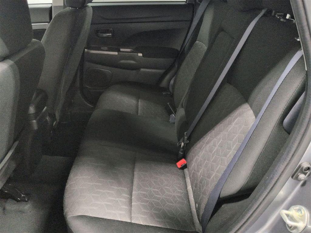 used 2020 Mitsubishi Outlander Sport car, priced at $11,682