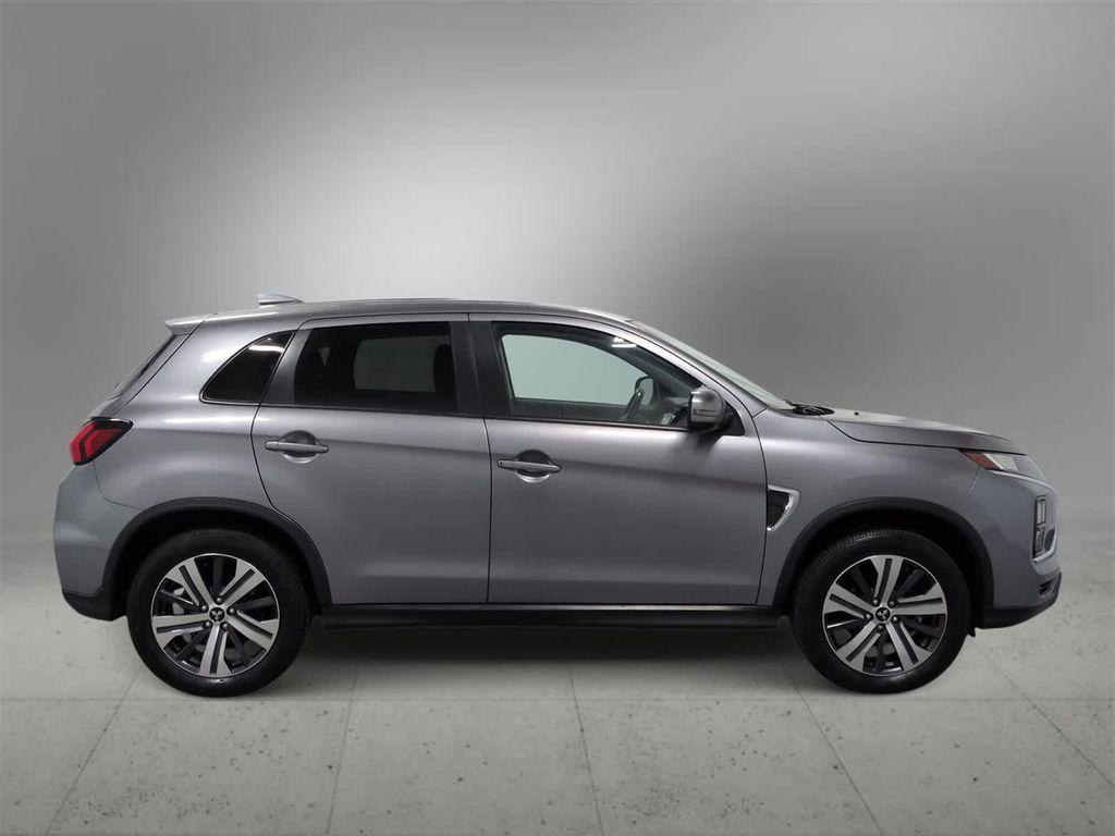 used 2020 Mitsubishi Outlander Sport car, priced at $11,682