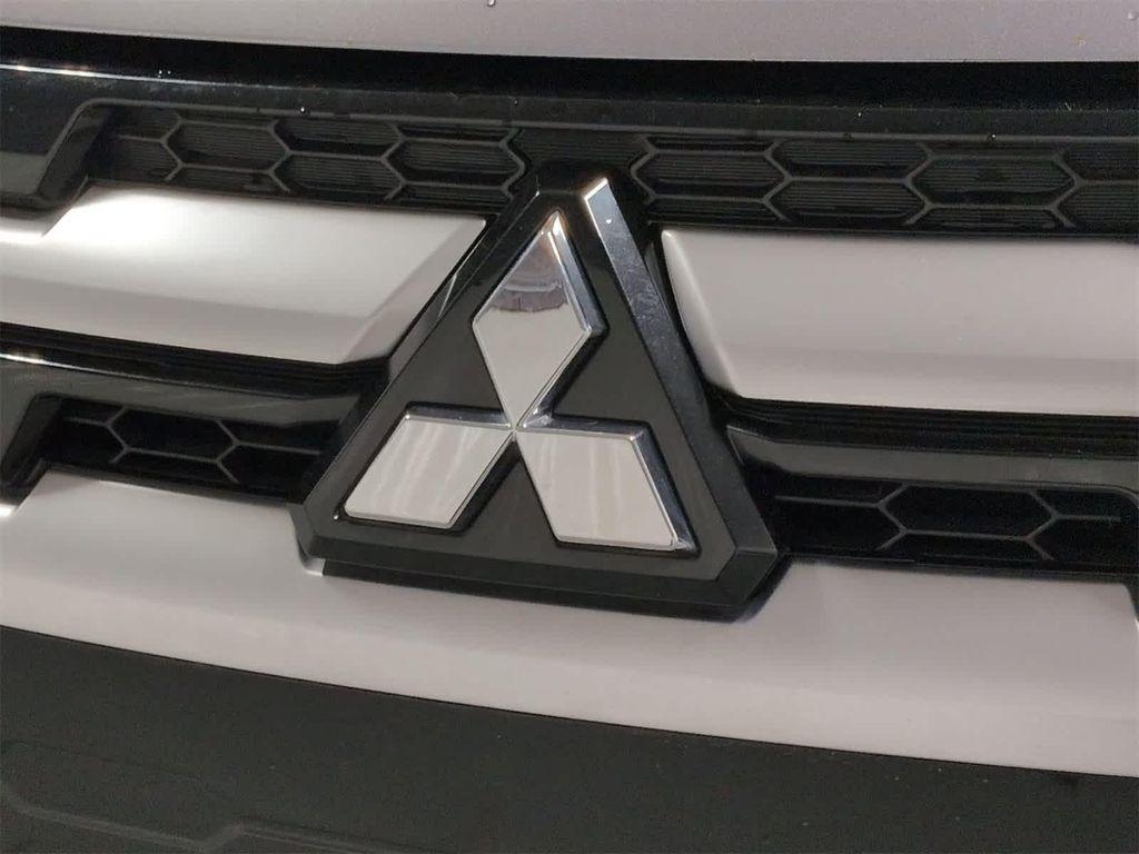 used 2020 Mitsubishi Outlander Sport car, priced at $11,682