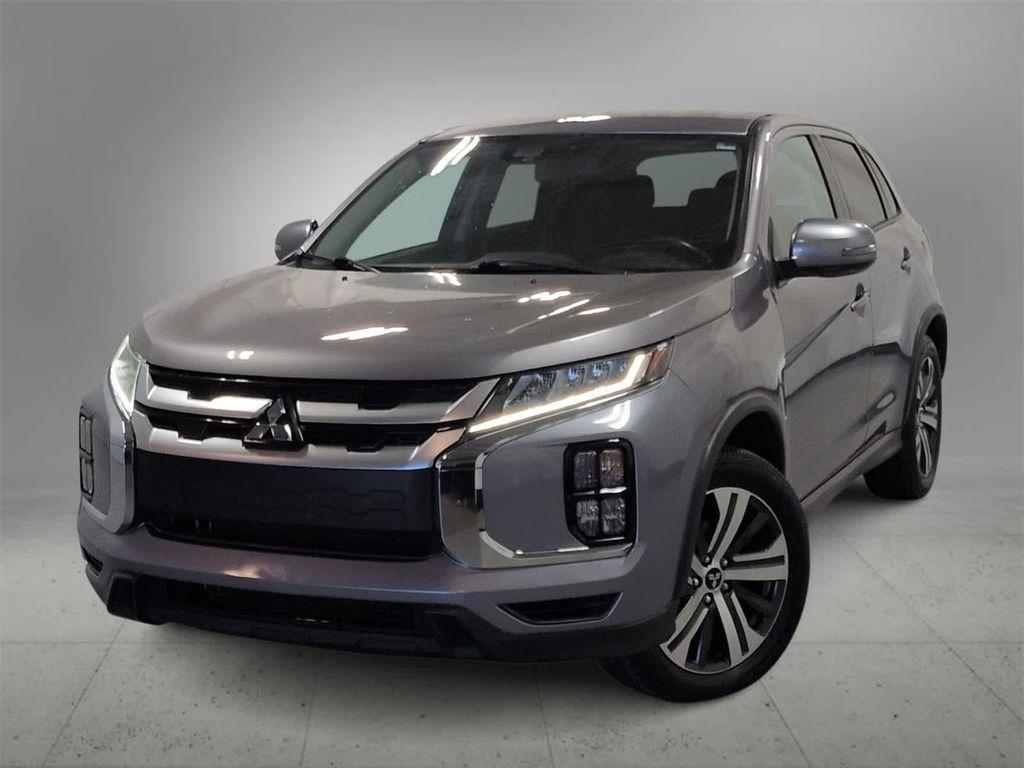 used 2020 Mitsubishi Outlander Sport car, priced at $11,682