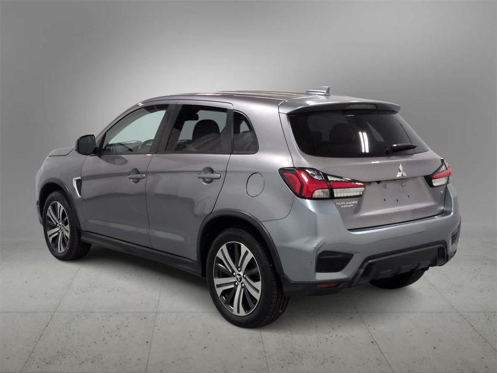 used 2020 Mitsubishi Outlander Sport car, priced at $11,682