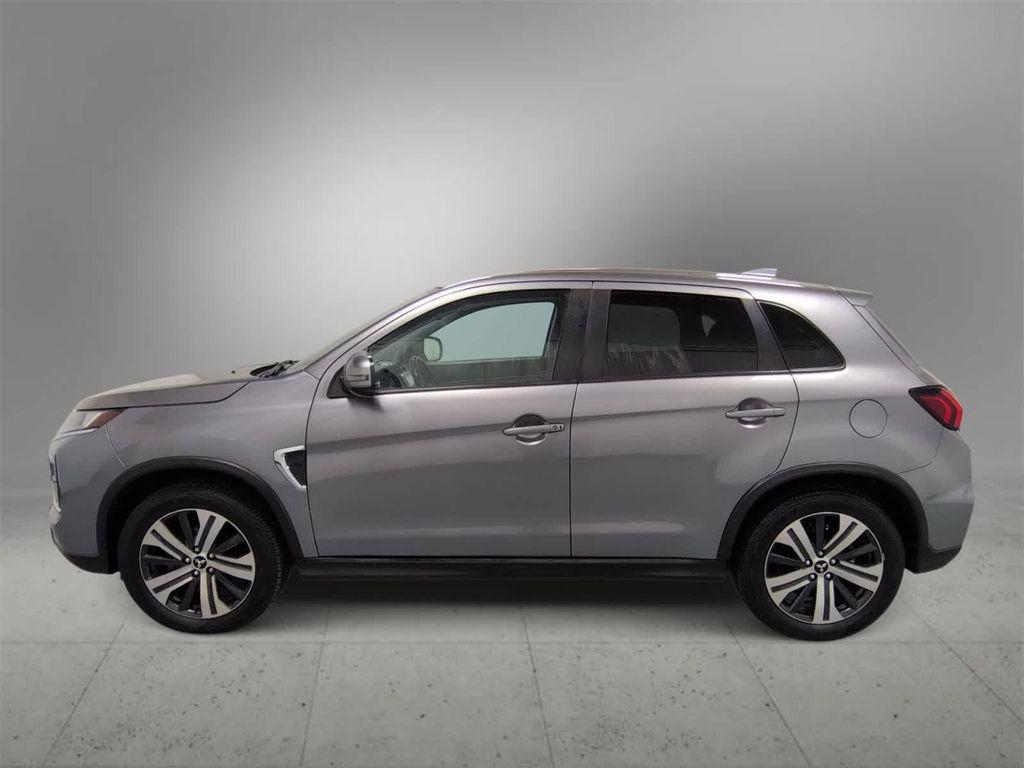 used 2020 Mitsubishi Outlander Sport car, priced at $11,682