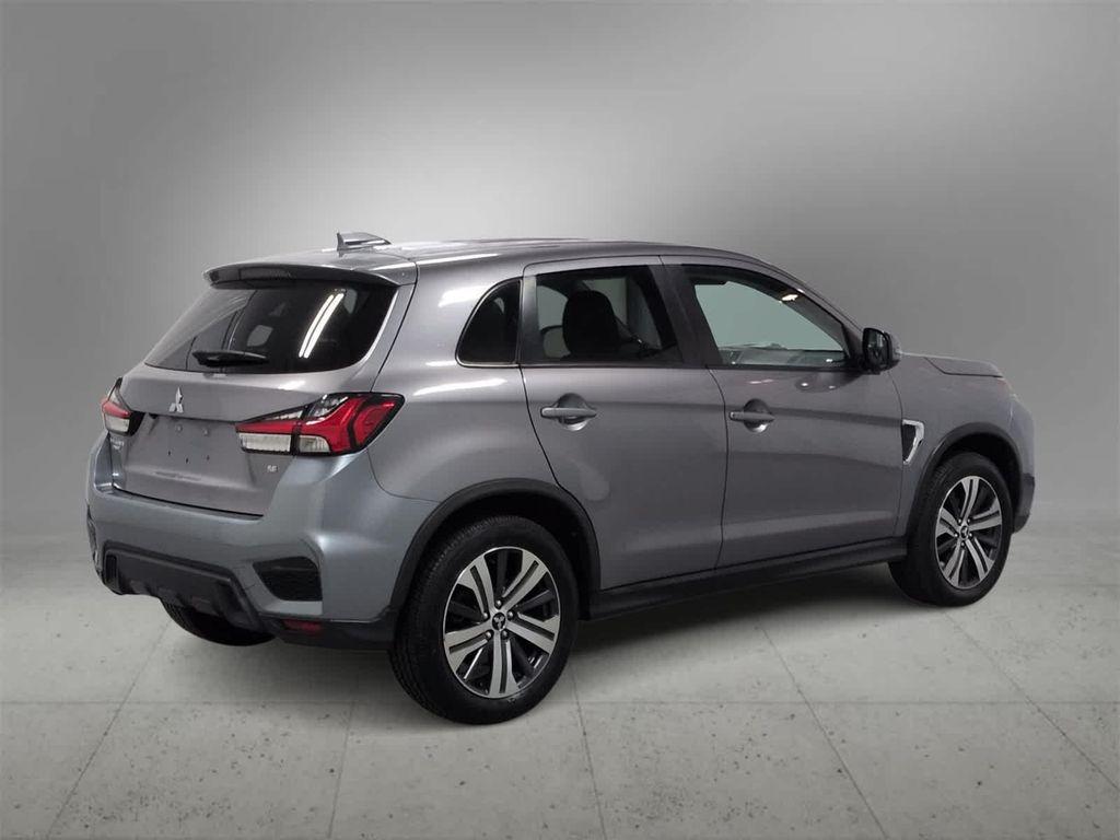 used 2020 Mitsubishi Outlander Sport car, priced at $11,682