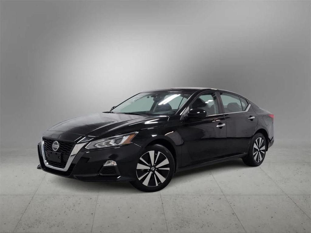 used 2021 Nissan Altima car, priced at $18,967