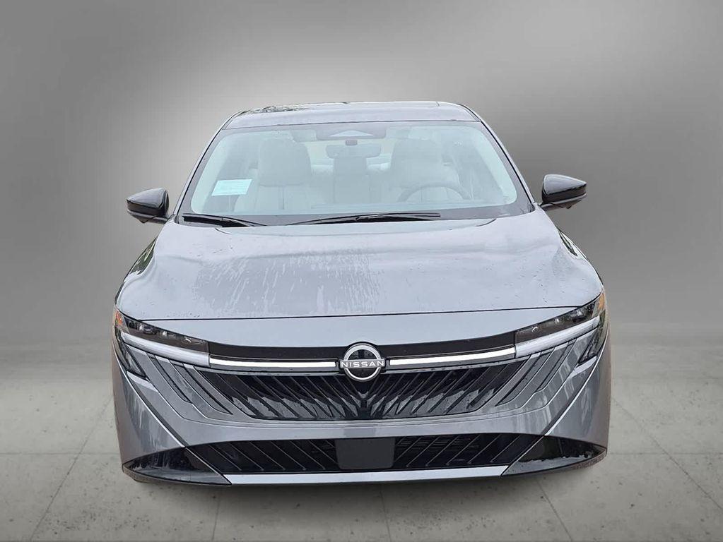 new 2026 Nissan Sentra car, priced at $27,811