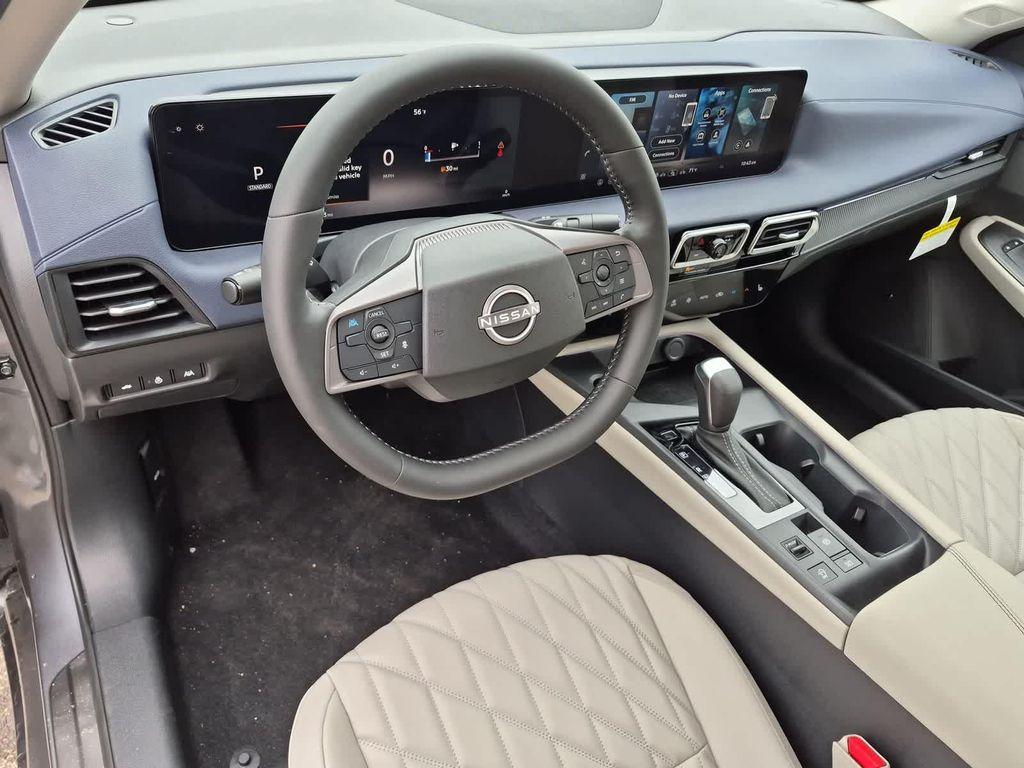 new 2026 Nissan Sentra car, priced at $27,811