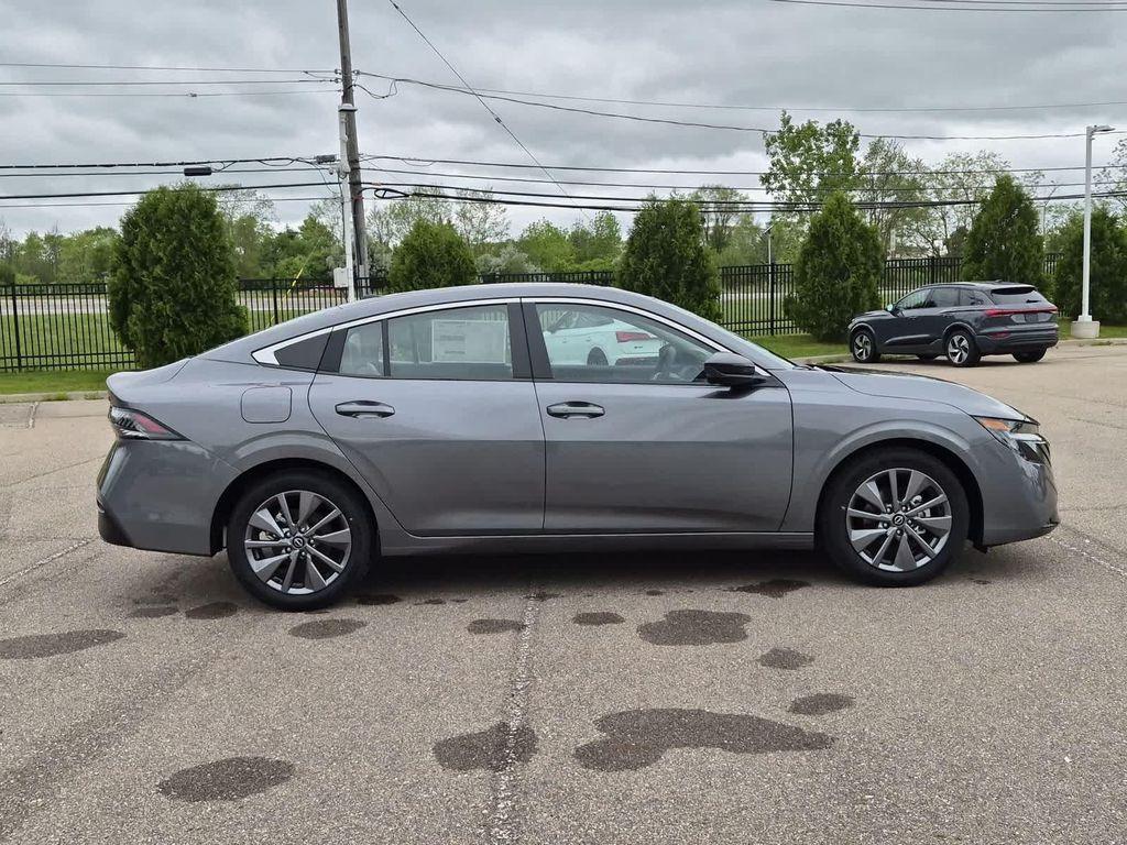 new 2026 Nissan Sentra car, priced at $27,811