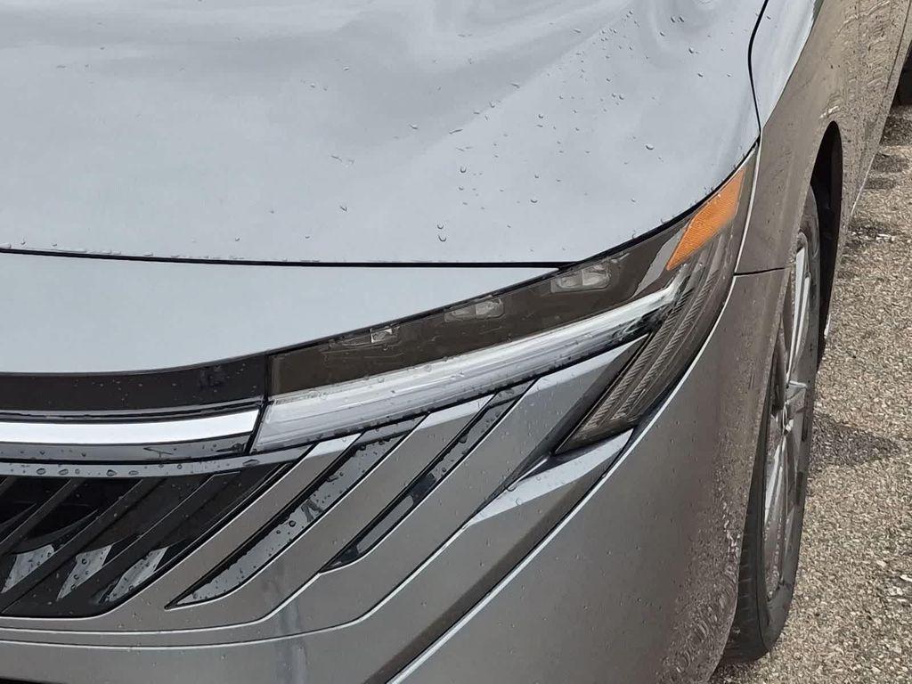 new 2026 Nissan Sentra car, priced at $27,811