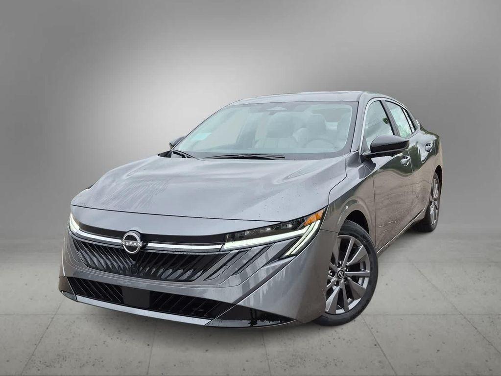 new 2026 Nissan Sentra car, priced at $27,811