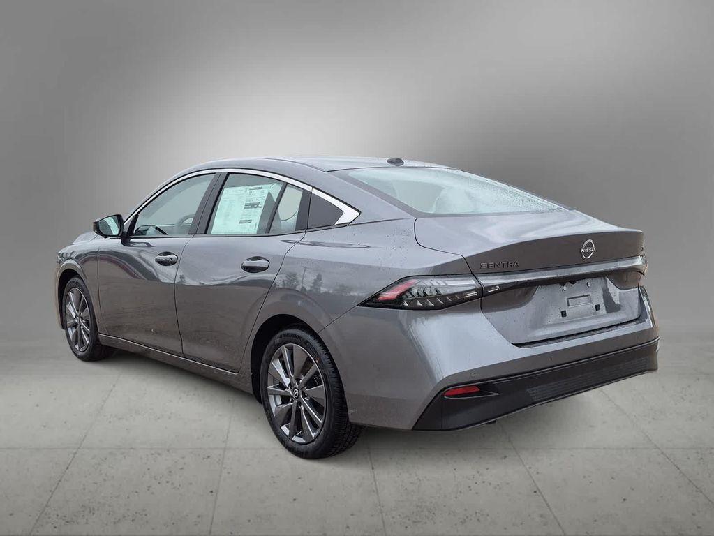new 2026 Nissan Sentra car, priced at $27,811