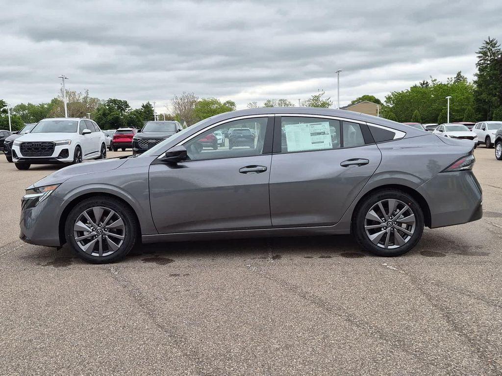 new 2026 Nissan Sentra car, priced at $27,811