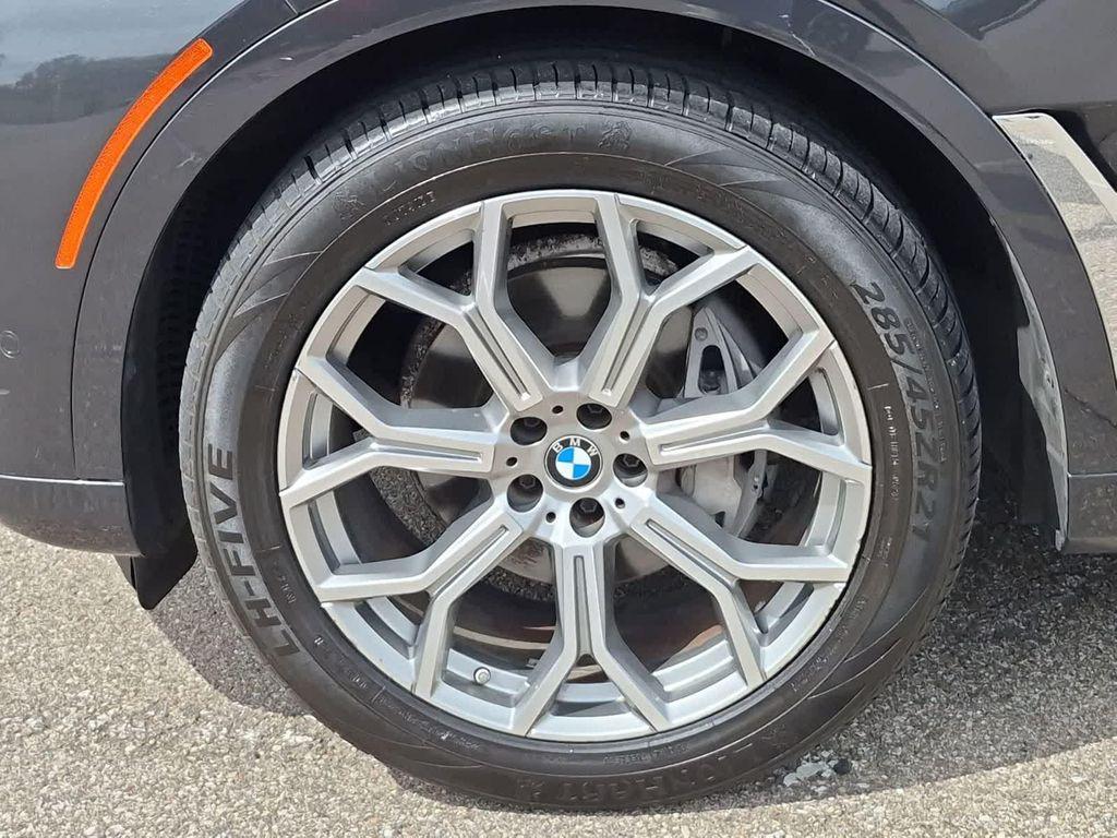 used 2021 BMW X7 car, priced at $32,879