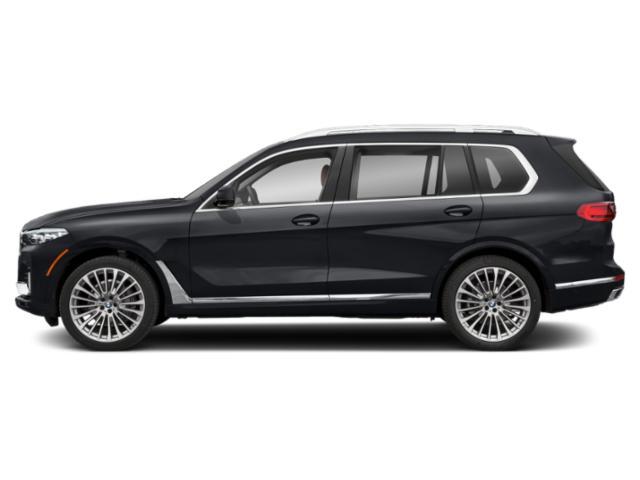 used 2021 BMW X7 car, priced at $35,995