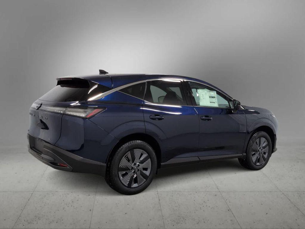 new 2026 Nissan Murano car, priced at $45,495