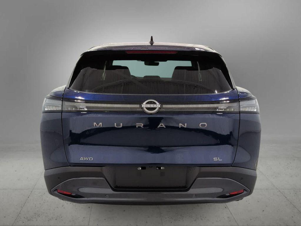 new 2026 Nissan Murano car, priced at $45,495