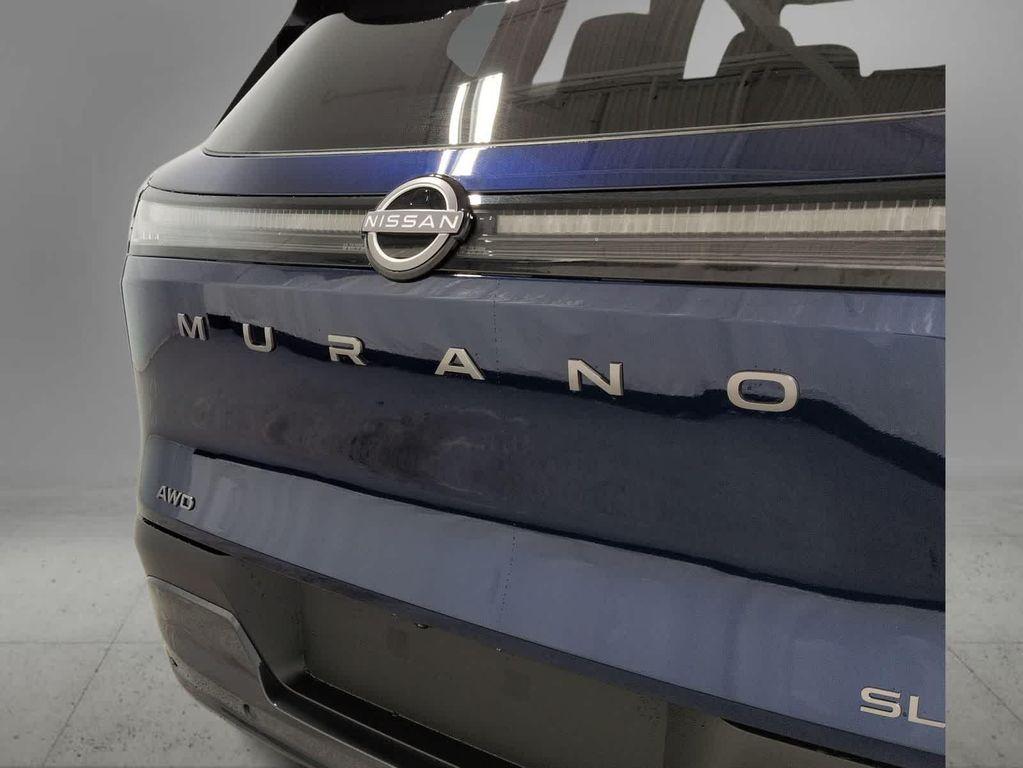 new 2026 Nissan Murano car, priced at $45,495