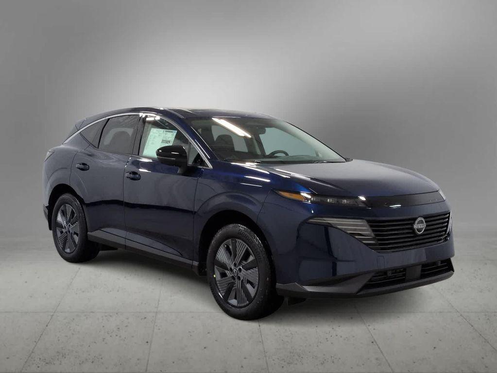 new 2026 Nissan Murano car, priced at $45,495