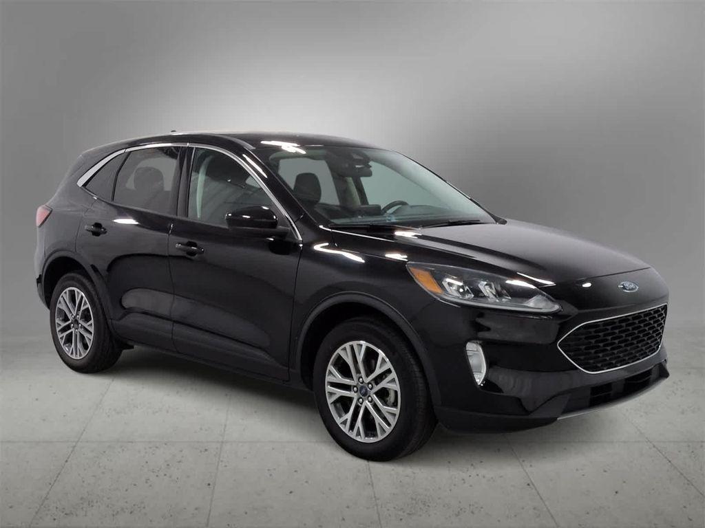 used 2022 Ford Escape car, priced at $19,971