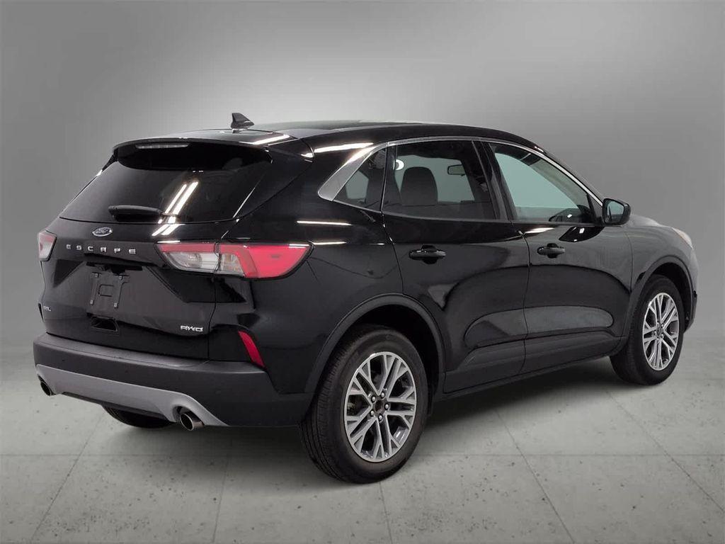 used 2022 Ford Escape car, priced at $19,971