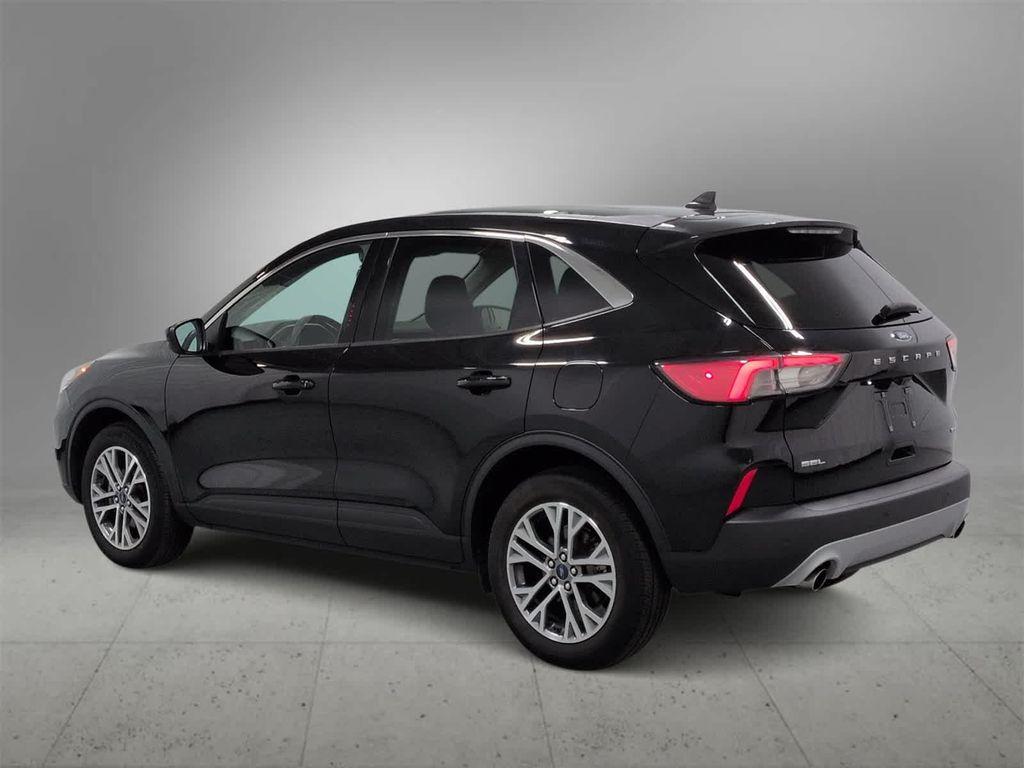 used 2022 Ford Escape car, priced at $19,971