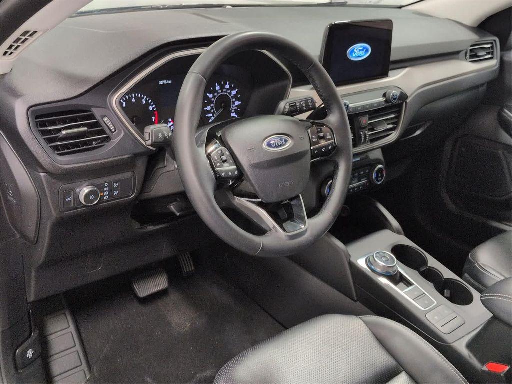 used 2022 Ford Escape car, priced at $19,971