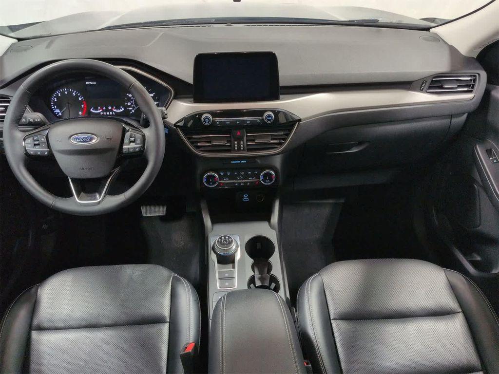 used 2022 Ford Escape car, priced at $19,971