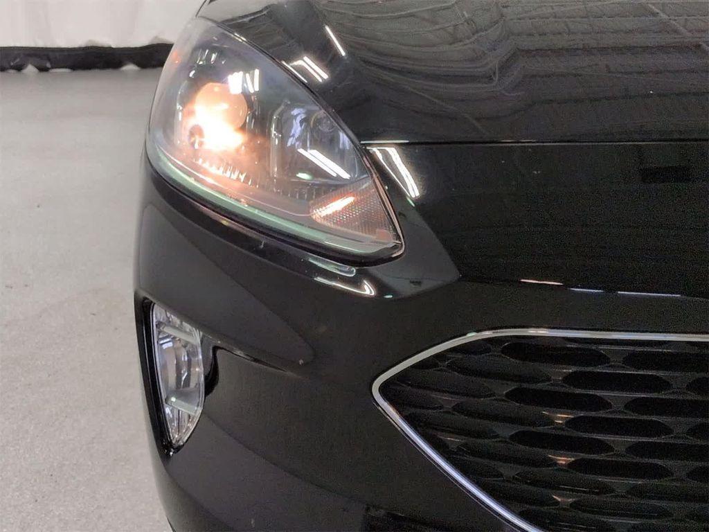 used 2022 Ford Escape car, priced at $19,971