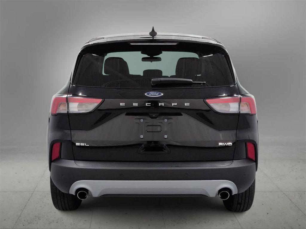 used 2022 Ford Escape car, priced at $19,971