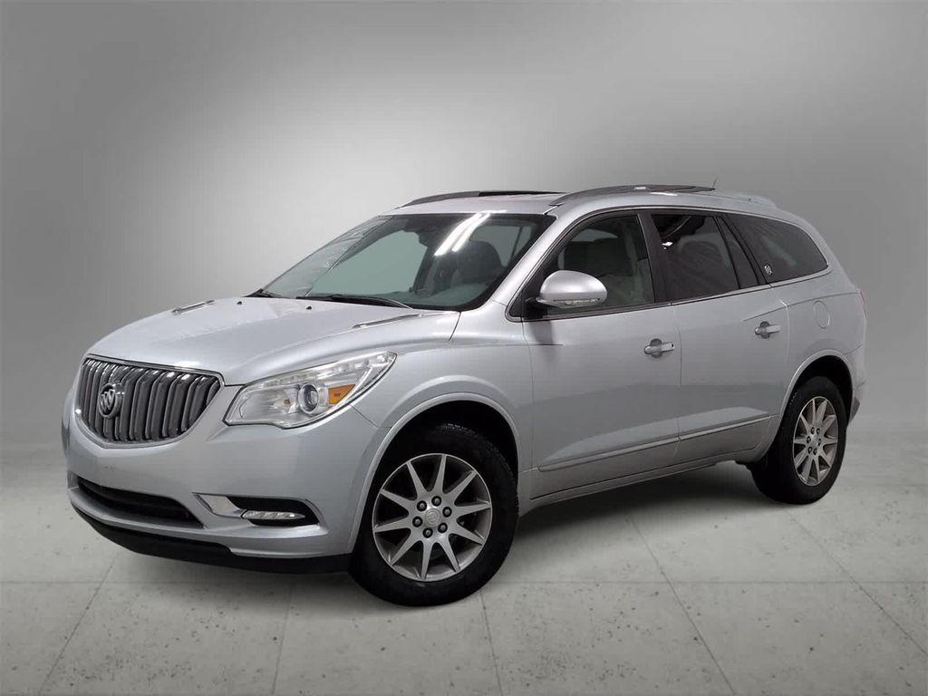 used 2016 Buick Enclave car, priced at $7,271