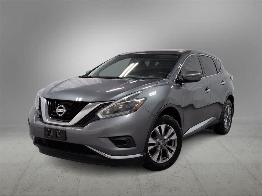 used 2018 Nissan Murano car, priced at $13,392