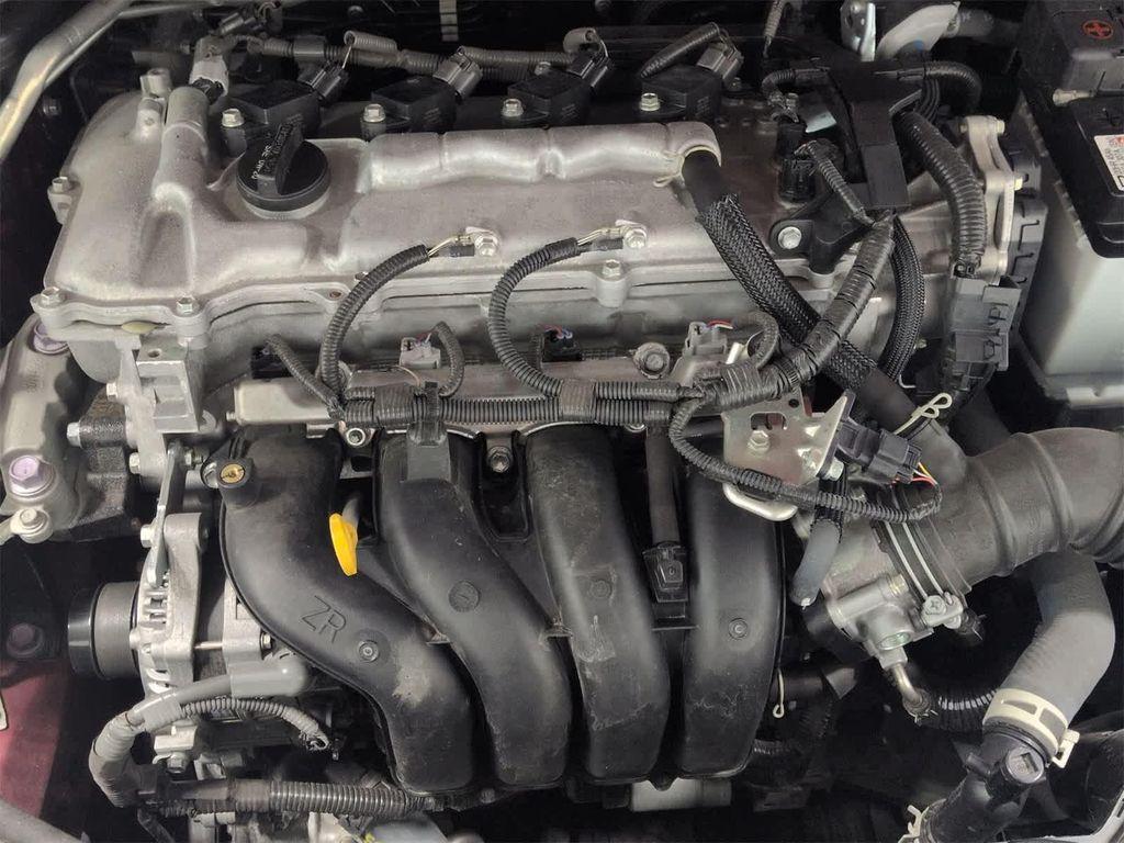 used 2022 Toyota Corolla car, priced at $18,393